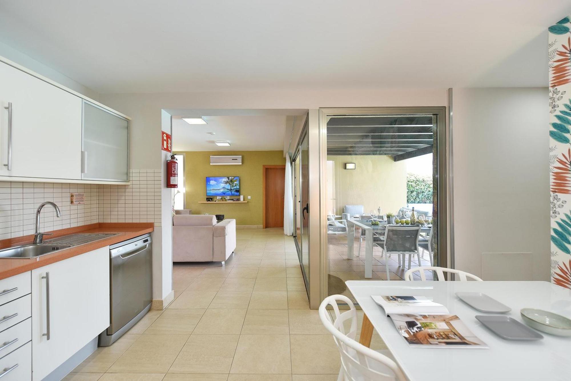 Villa Par 4 2 Salobre Gran Canaria